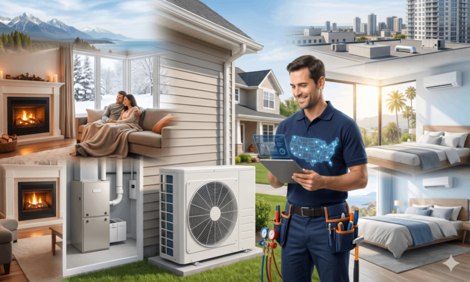 HVAC in Scottsboro, AL